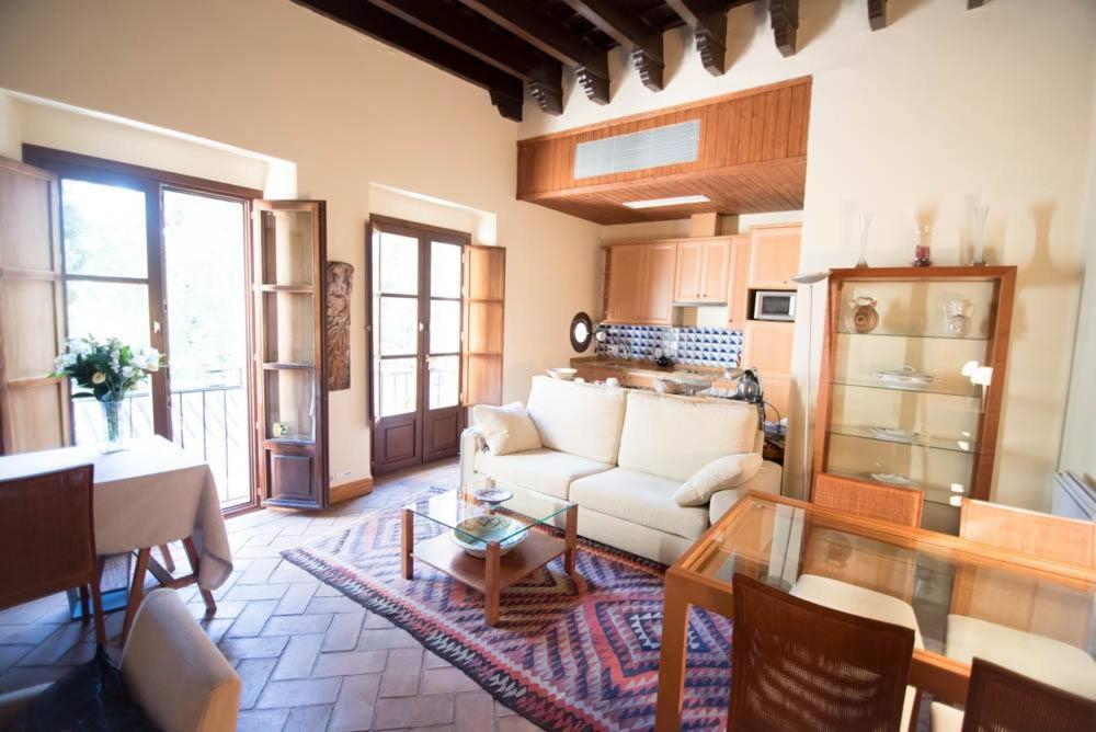 Apartamento Casa Callejon Del Agua Sevilla Kültér fotó