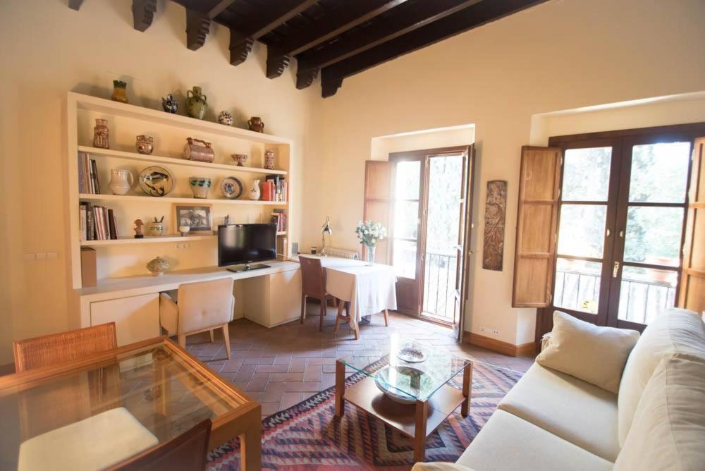 Apartamento Casa Callejon Del Agua Sevilla Kültér fotó