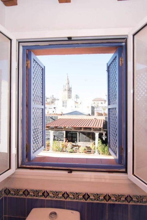 Apartamento Casa Callejon Del Agua Sevilla Kültér fotó
