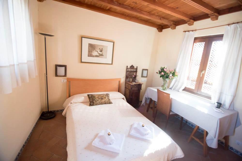Apartamento Casa Callejon Del Agua Sevilla Kültér fotó