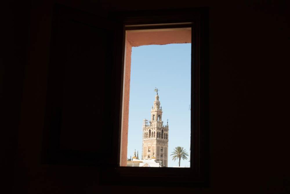 Apartamento Casa Callejon Del Agua Sevilla Kültér fotó