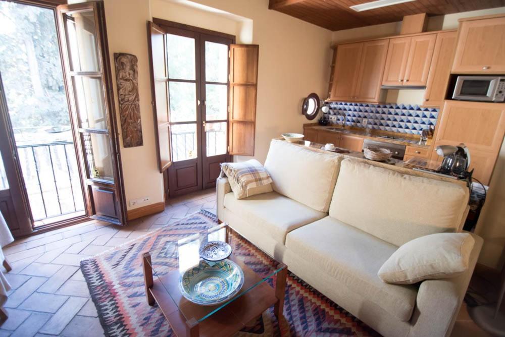Apartamento Casa Callejon Del Agua Sevilla Kültér fotó