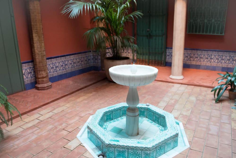 Apartamento Casa Callejon Del Agua Sevilla Kültér fotó