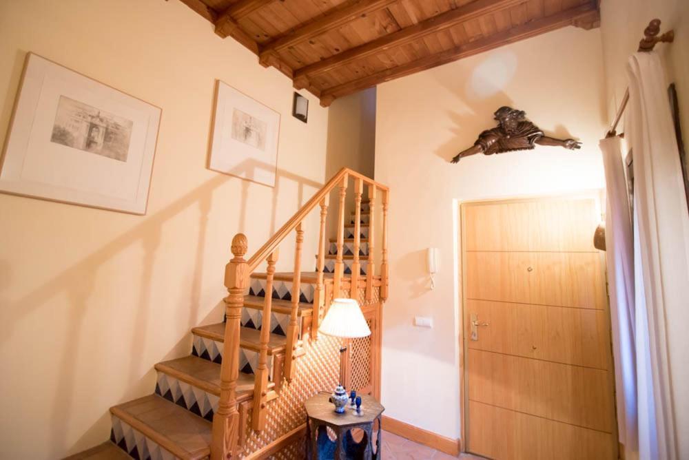 Apartamento Casa Callejon Del Agua Sevilla Kültér fotó