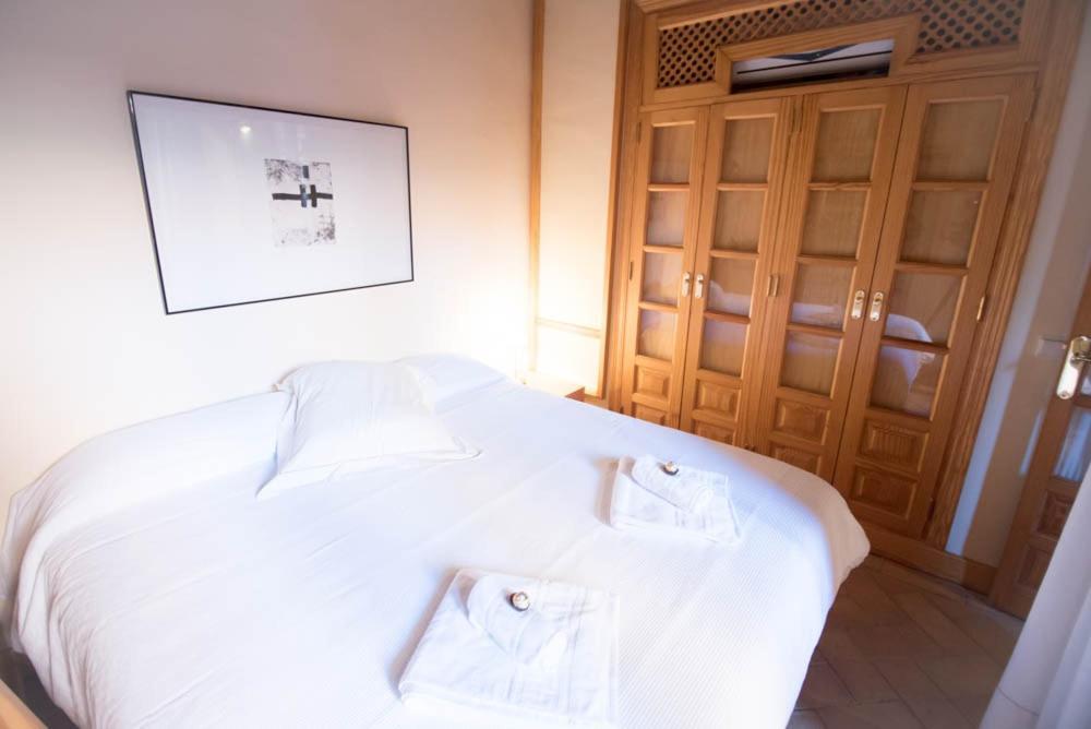 Apartamento Casa Callejon Del Agua Sevilla Kültér fotó