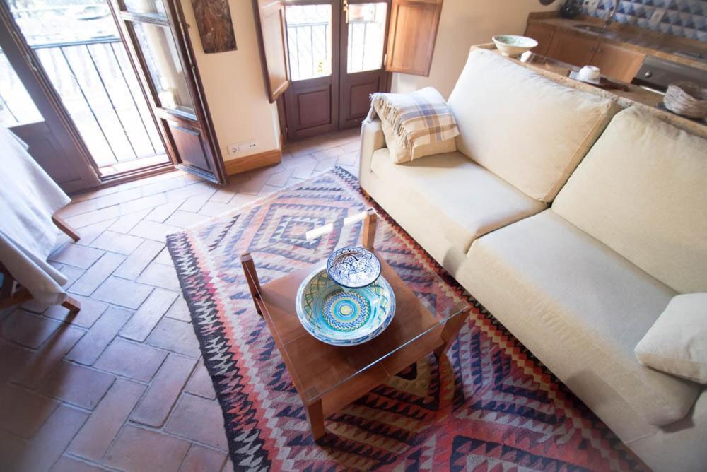 Apartamento Casa Callejon Del Agua Sevilla Kültér fotó